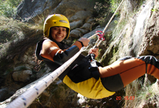 Actividades Aventura Viajes Fin de Curso Granada