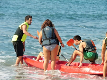 Actividades Viajes Fin de Curso Granada