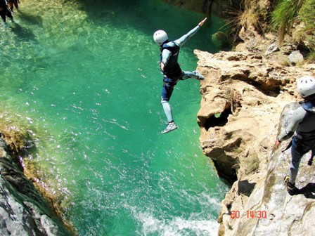 Actividades de Aventura Granada