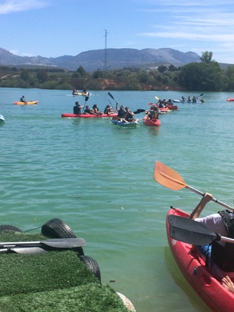 Actividades en Cazorla