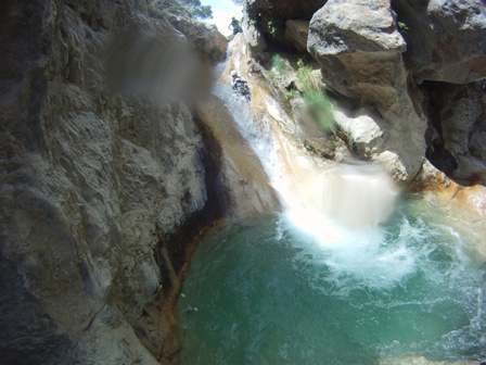 Oferta Barranquismo Rio Lentegi