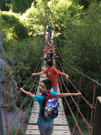 Campamentos Multiaventura Cazorla