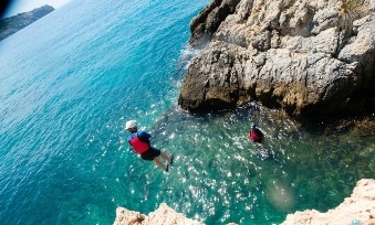 Coasteering Granada