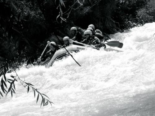 Cursos Guia Rafting Granada