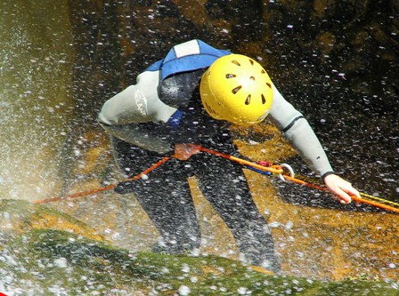 Deportes de Aventura Barrancos Granada