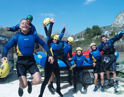 Deportes de Aventura Actividades Granada Ayuntamientos