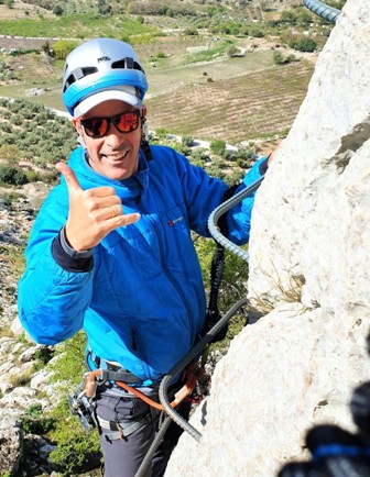 Deportes de Aventura Granada Barranquismo Rafting Puenting Vias Ferratas