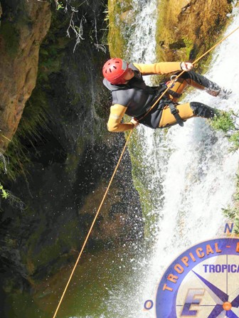 Descenso Integral Rio Verde