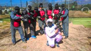 Despedida de soltero granada paintballjpg