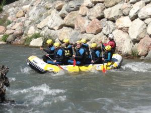 Despedidas Sorpresa Rafting Granada