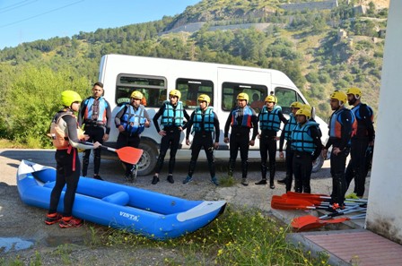 Despedidas con Actividades Granada