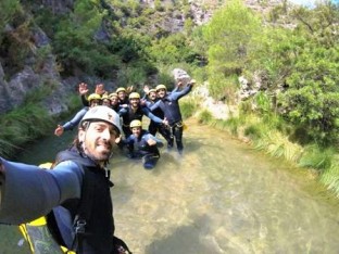 Despedidas de soltero granada organizar