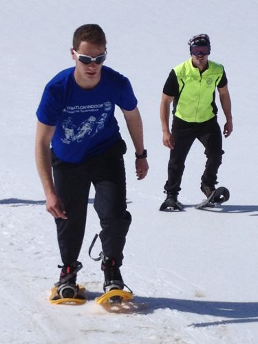 Multiaventura en la Nieve Sierra Nevada