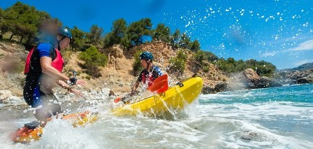 Ofertas Viajes de Estudios Fin de Curso en Granada Playa