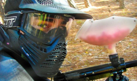 Paintball en Granada Despedidas Precios Ofertas