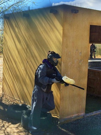 Paintball en Granada Precio