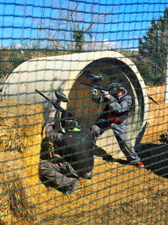 Paintball en Granada Precios