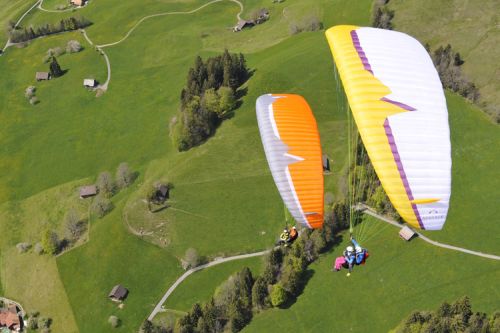 Parapente Granada