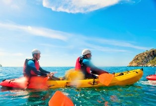 Rafting y Multiaventura para colegios en Institutos en Malaga