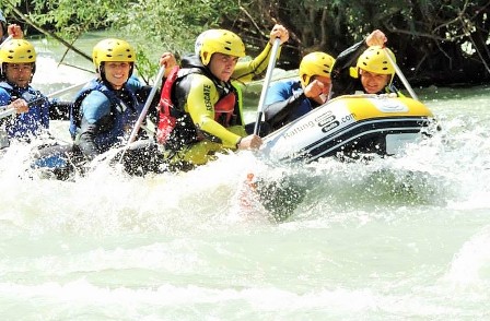 Rafting Rio Genil Ofertas Precios Packs