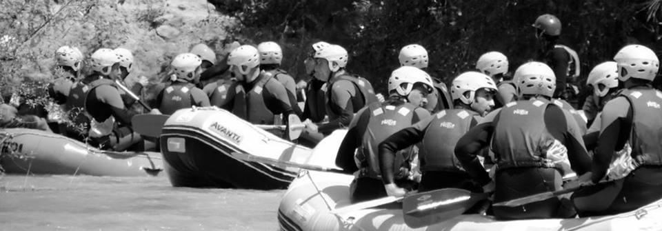 Rafting Rio Guadalfeo Granada