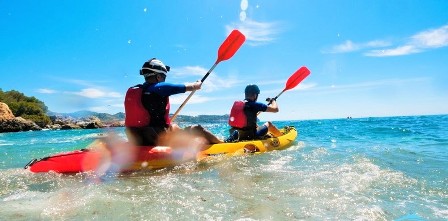 Despedidas de Soltero Granada Actividades Precios Kayak