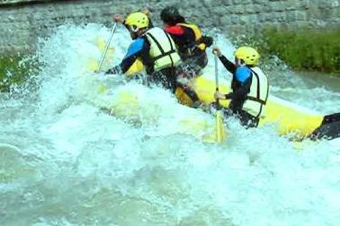 Rafting Granada Rio Genil Ofertas