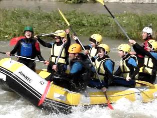 Rafting_en_Sierra_Nevada