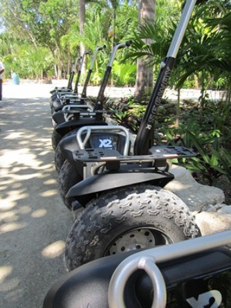 Segway Granada Tours Rutas Precio