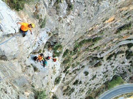 Via Ferrata Antequera