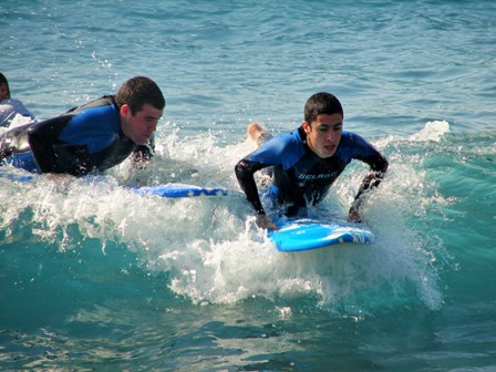 Viajes Fin de Curso Costa Tropical Granada