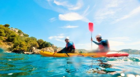 Viajes de estudios en Granada Malaga Cazorla y Sierra Nevada