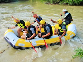 Videos Rafting Granada