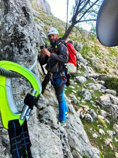 deportes de aventura granada barranquismo rafting vias ferratas Granada