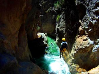 donde hacer multiaventuras en granada