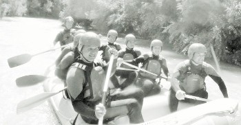 epoca para hacer rafting en granada