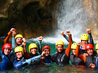 multiaventura en andalucia