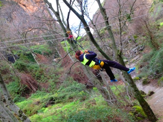 multiaventuras alpujarras