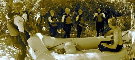 ofertas rafting en andalucia