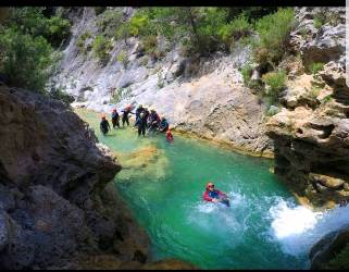 packs paquetes deportes de aventura granada