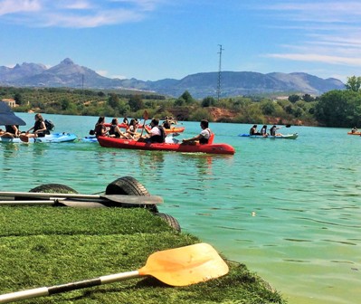 paquetes combinados de actividades de aventura y multiaventura en granada