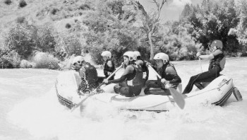 que es el rafting