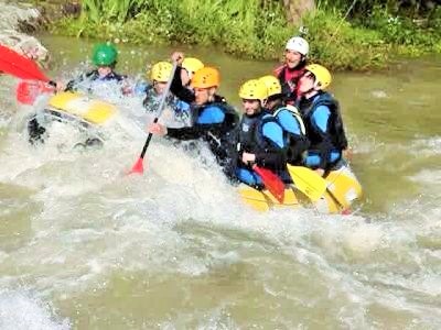 rafting en andalucia granada malaga cordoba sevilla