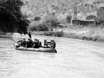 rafting rio genil