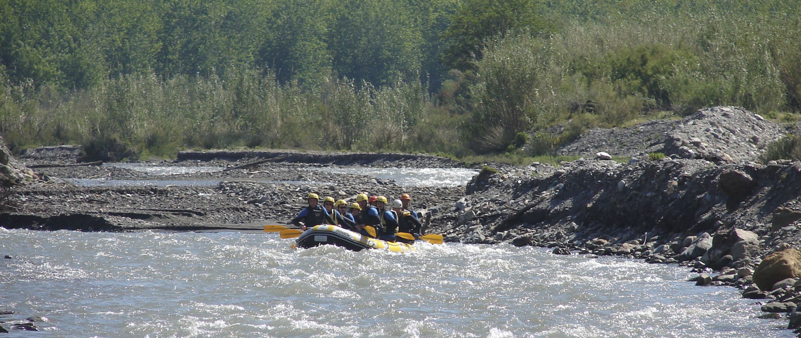 OFERTAS RAFTING GRANADA