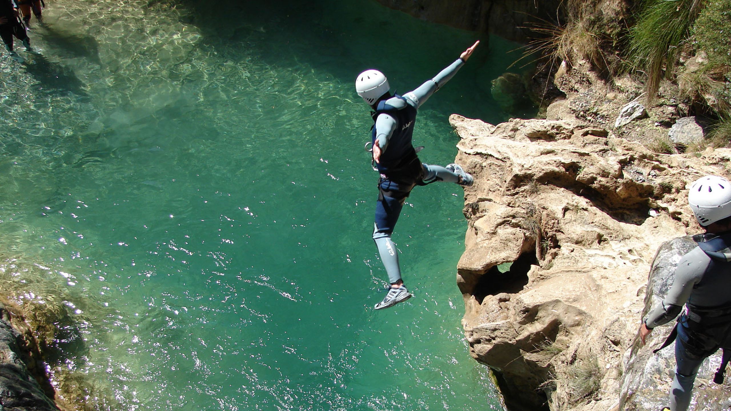 Turismo Activo, Deportes de Aventura, Granada, Malaga, Andalucia