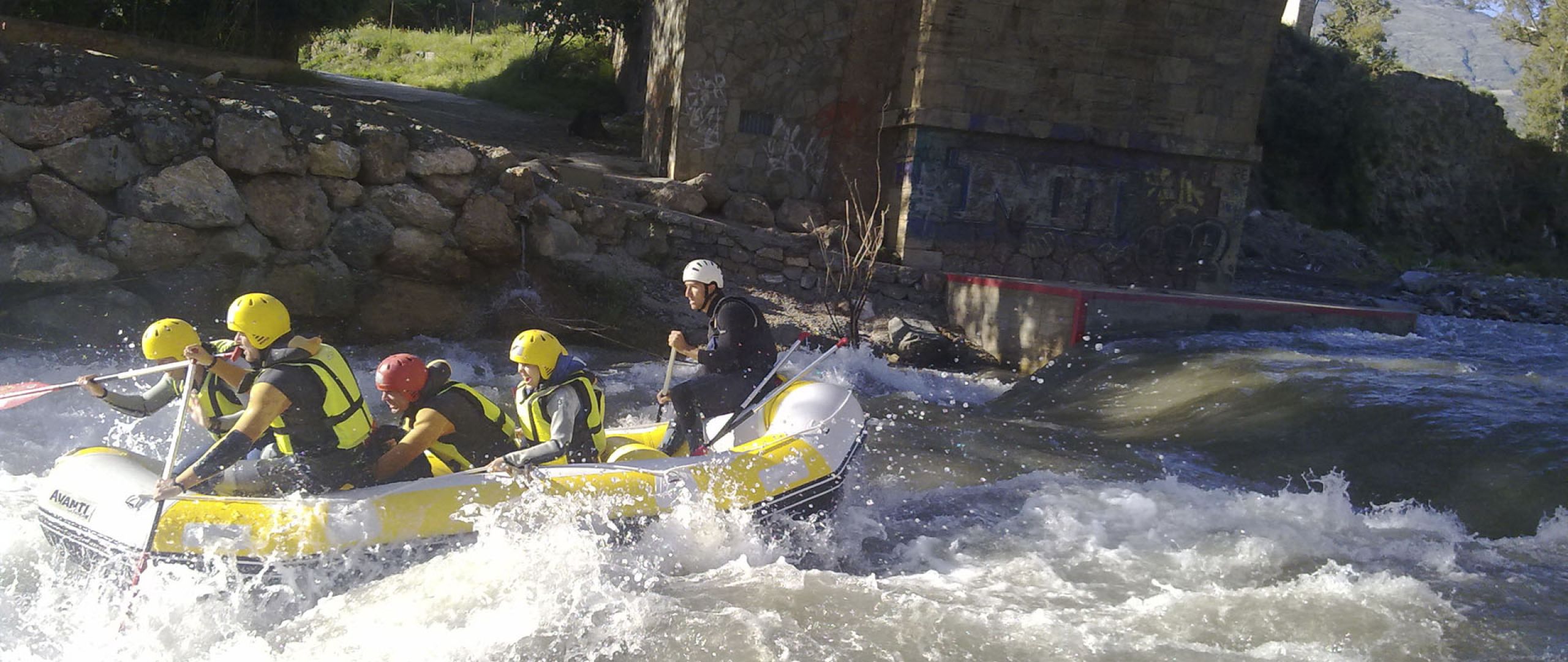 Ofertas y precios Rafting Granada